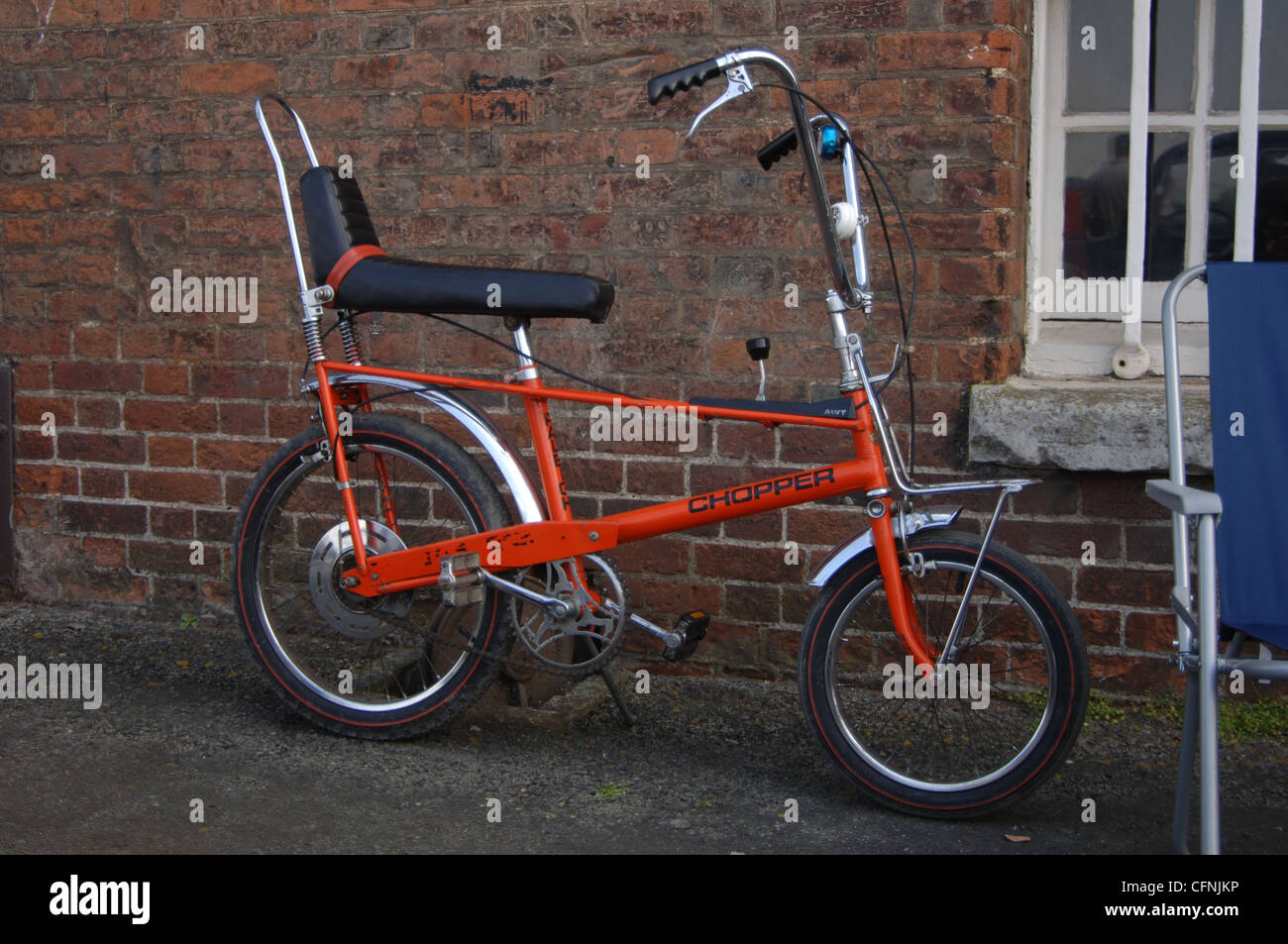 Chopper bike 1970 hi-res stock photography and images - Alamy