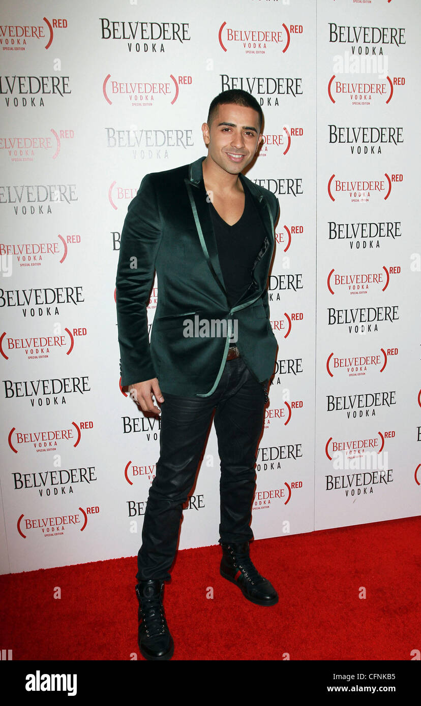 Estelle Belvedere Vodka Launch Party For (RED) Special Edition Bottle Held  At Avalon Hollywood, California - 10.02.11 Stock Photo - Alamy