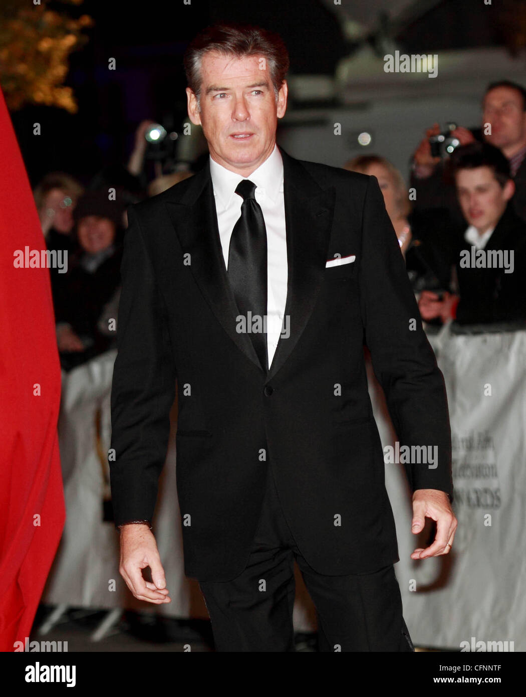 Pierce Brosnan 'Irish Film and Television Awards' at Convention Centre