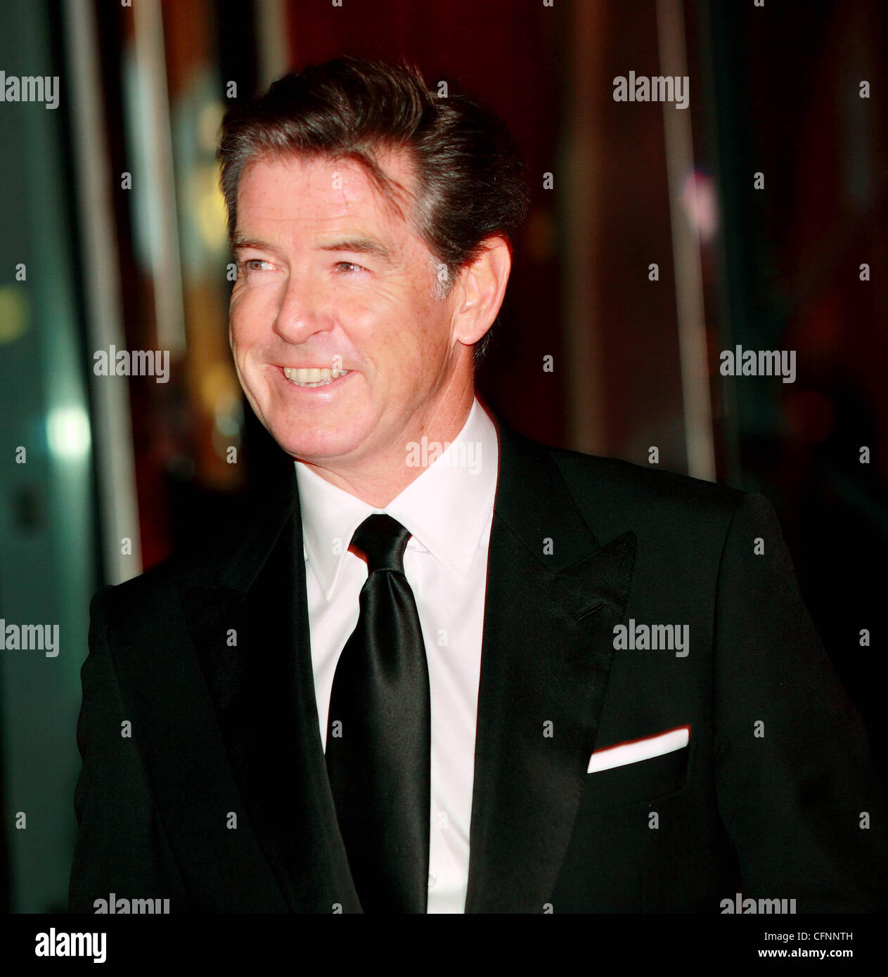 Pierce Brosnan 'Irish Film and Television Awards' at Convention Centre