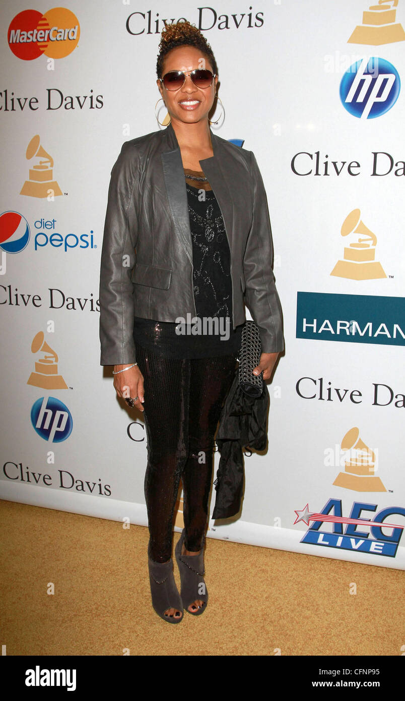 MC Lyte 2011 PreGrammy Gala and Salute to Industry Icons honoring