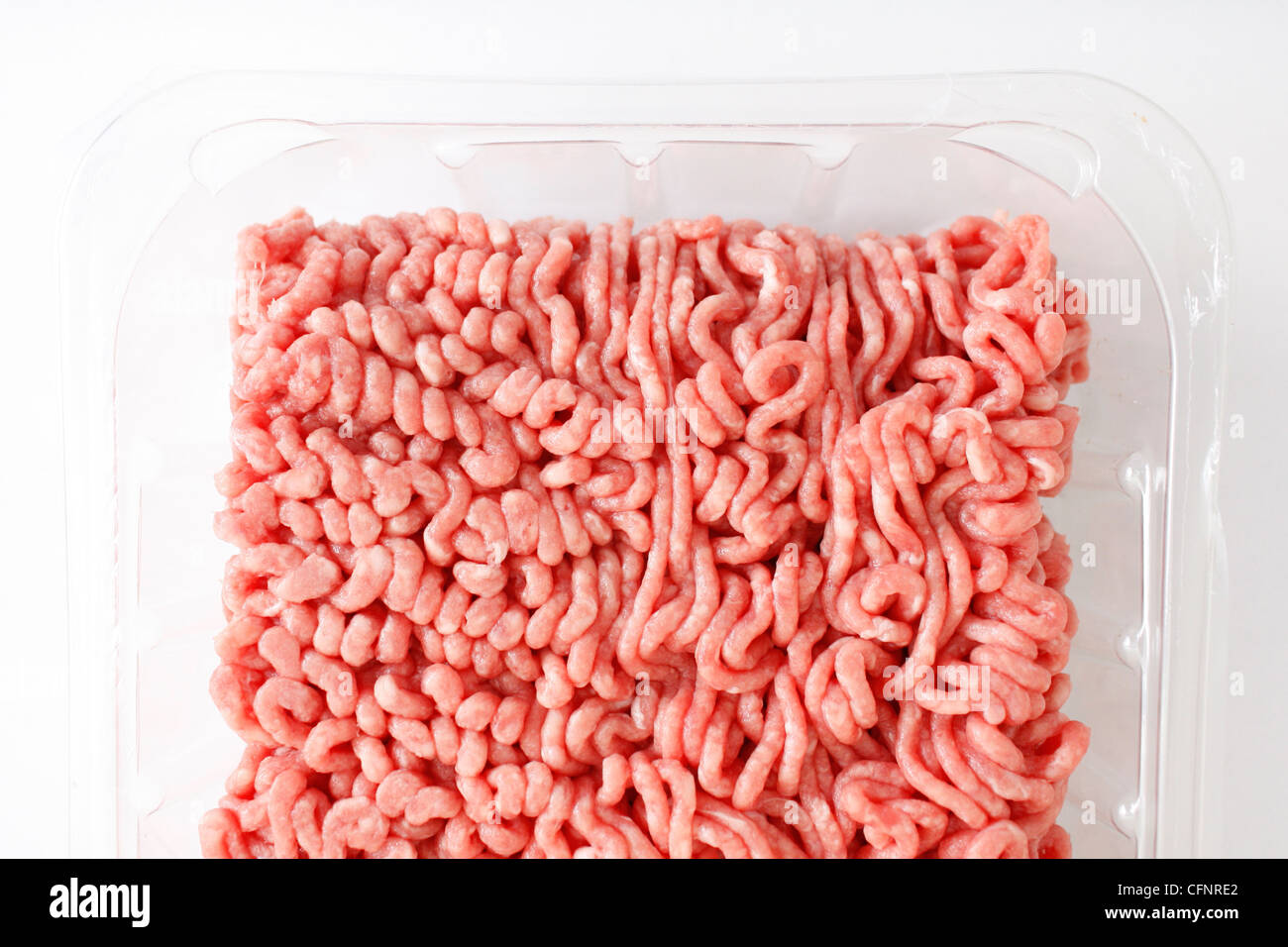 Minced beef Stock Photo - Alamy