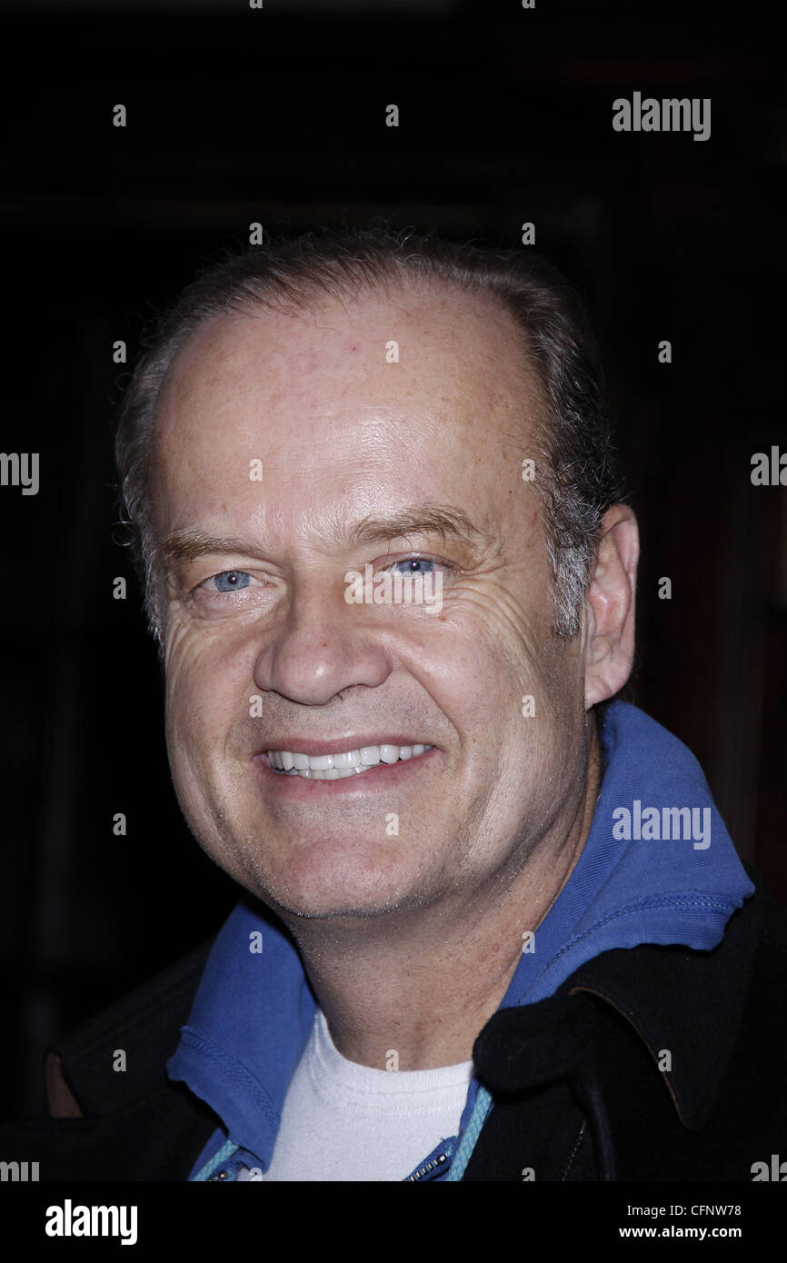 Kelsey Grammer After party celebrating the final performance of Kelsey
