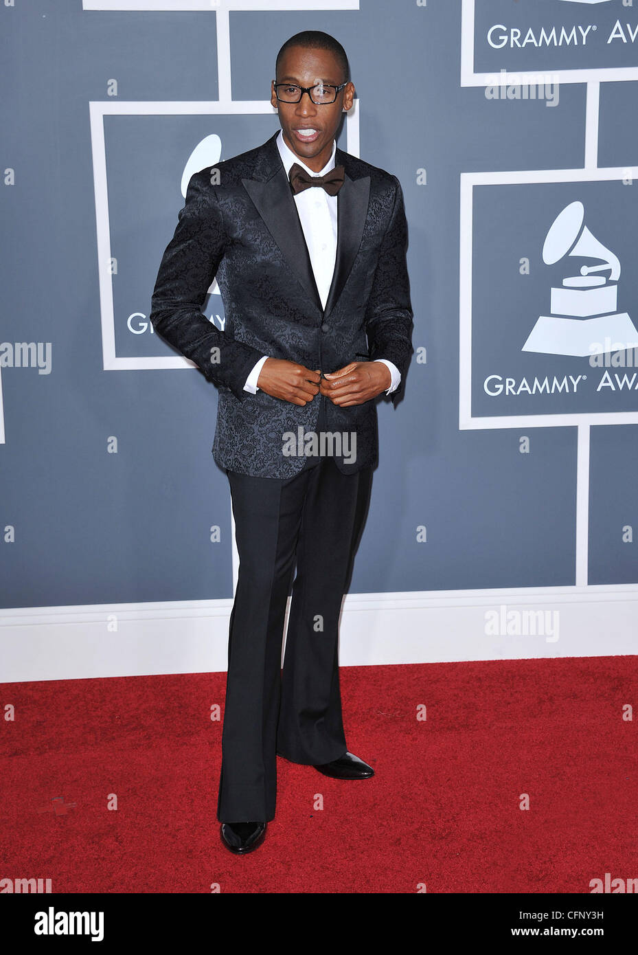 Raphael Saadiq The 53rd Annual GRAMMY Awards at the Staples Center