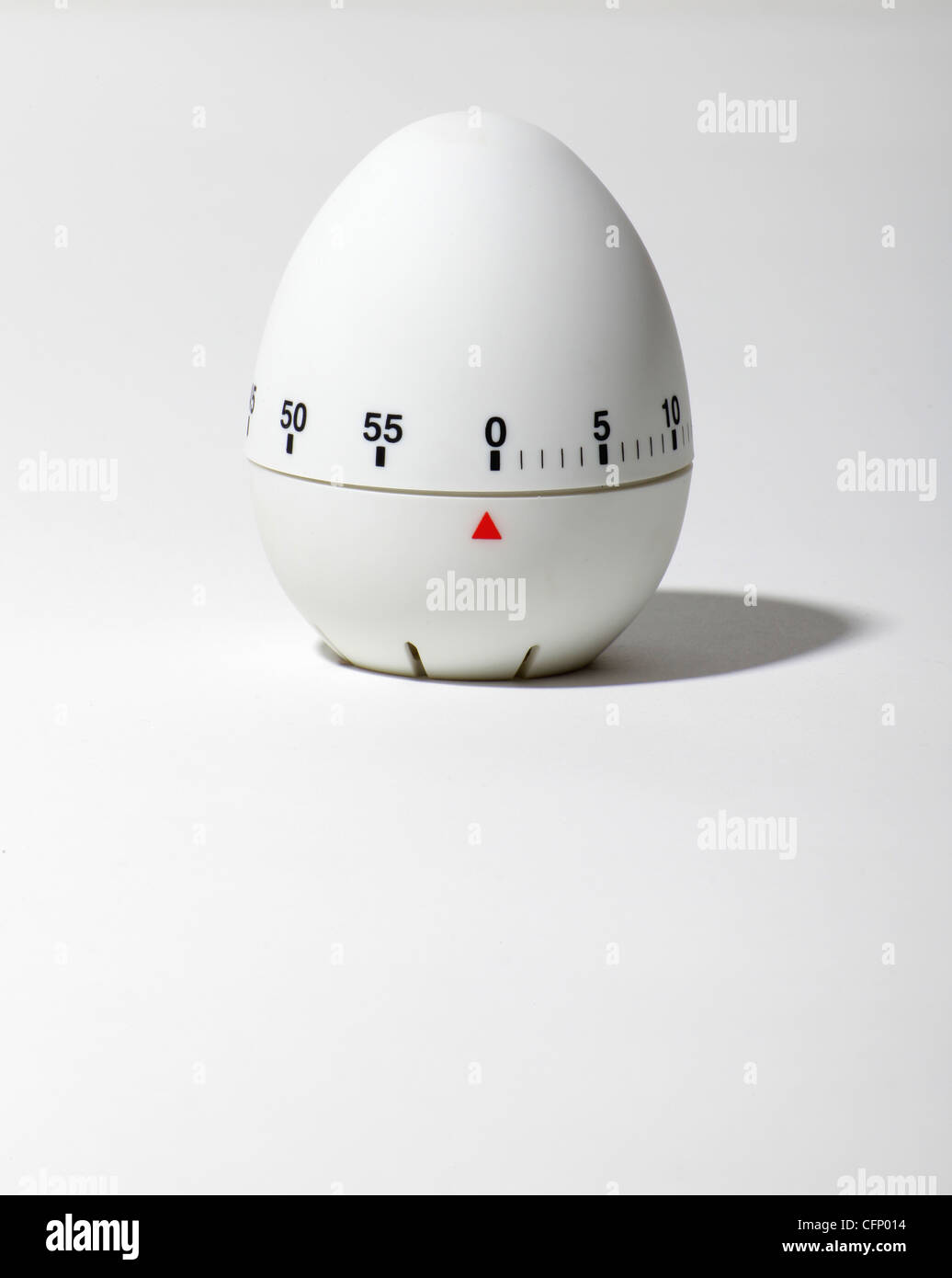 Egg timer Stock Photo