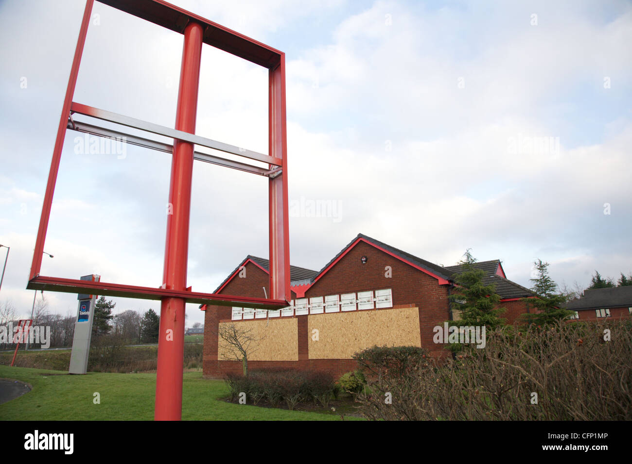 Bellfield kilmarnock hires stock photography and images Alamy