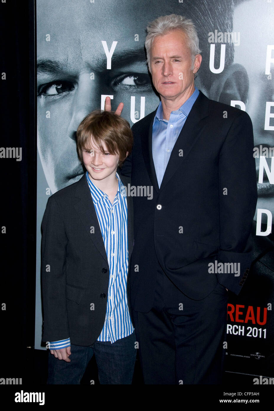 John slattery and son harry hires stock photography and images Alamy