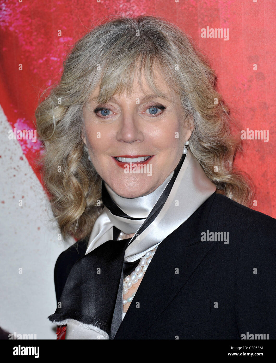 Blythe Danner High Resolution Stock Photography and Images - Alamy