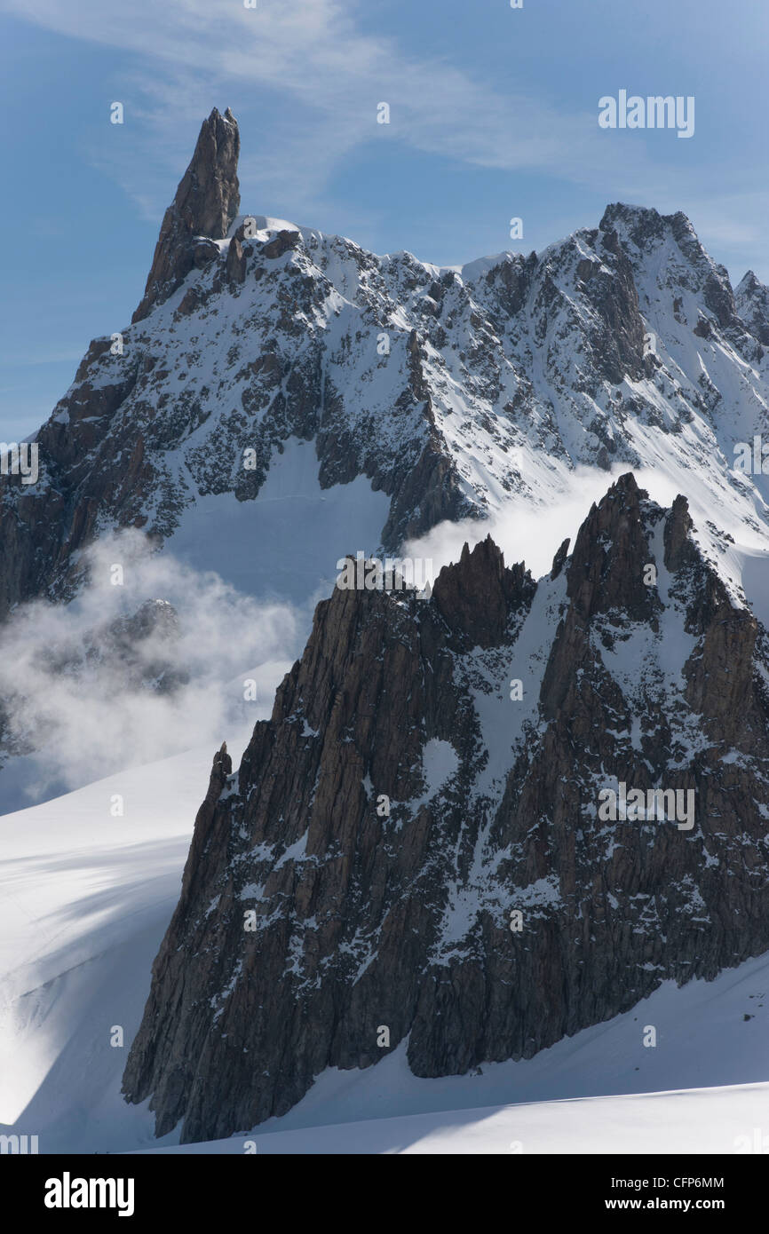 File:Mont Blanc from Punta Helbronner, 2010 July.JPG - Wikimedia Commons