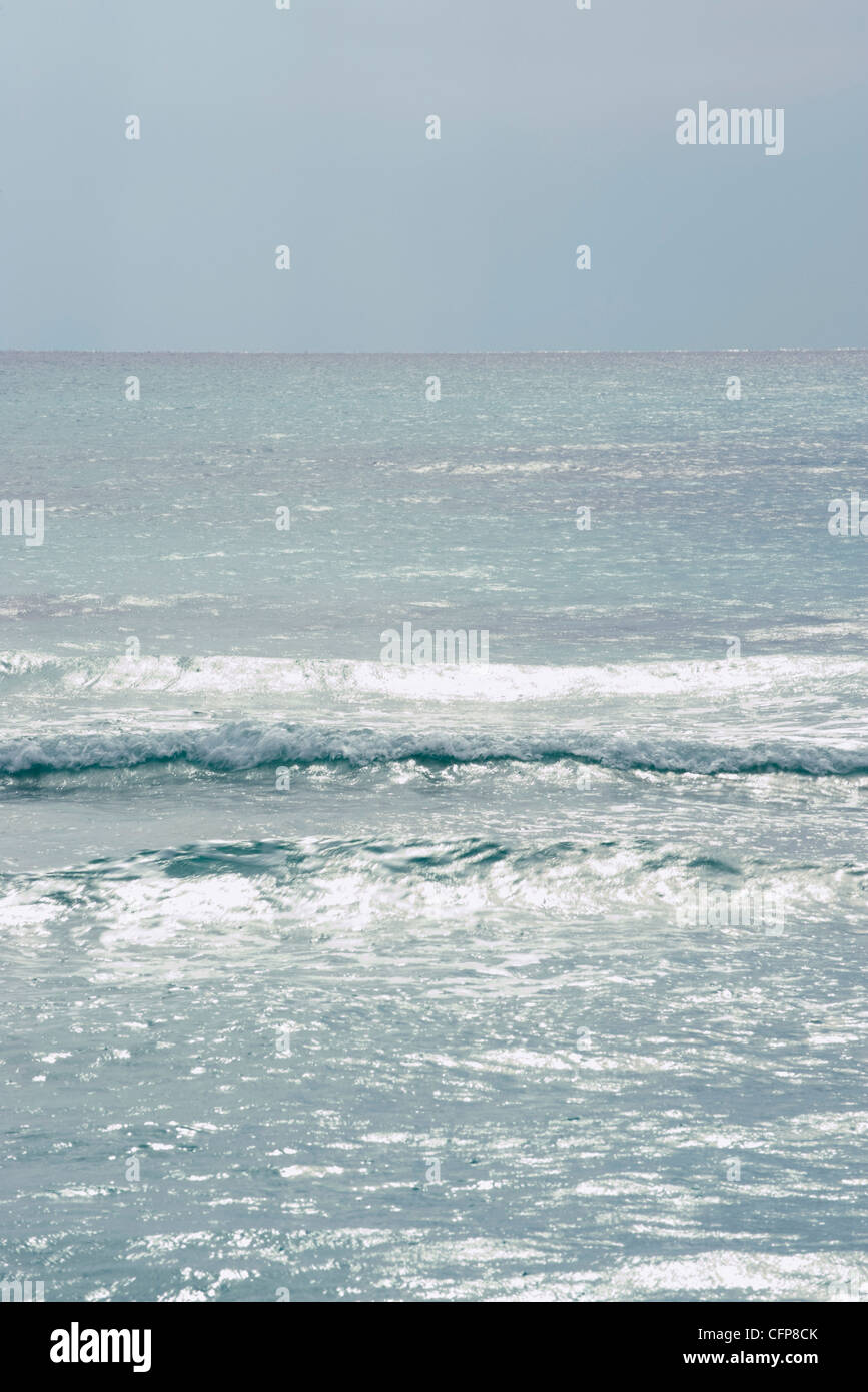 Seascape Stock Photo