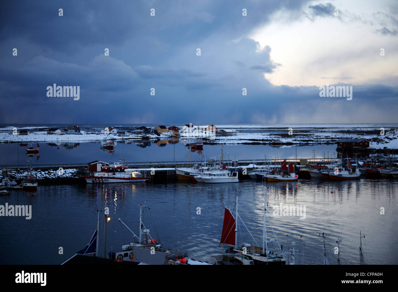 Rost island norway hi-res stock photography and images - Alamy