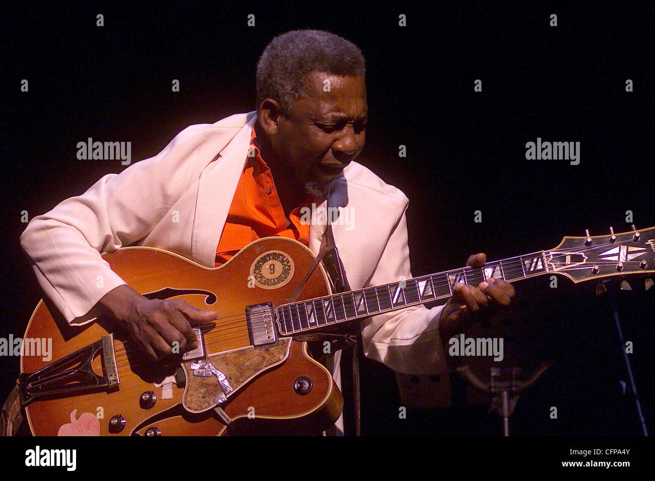 Multiinstrumentalist, Phillip Tabane performed at the Market Theatre