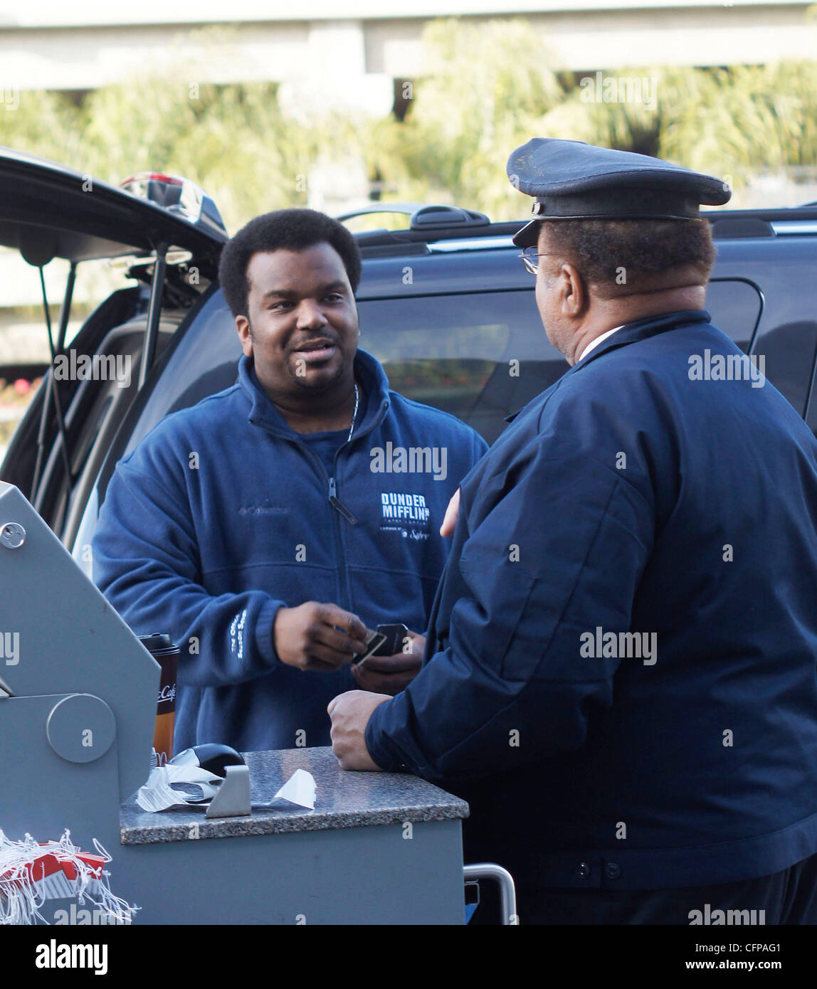 Craig Robinson I Seent It