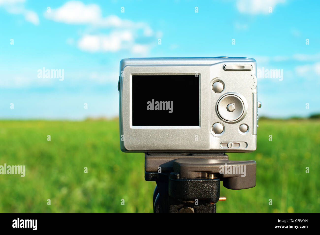 Compact field camera hi-res stock photography and images - Alamy