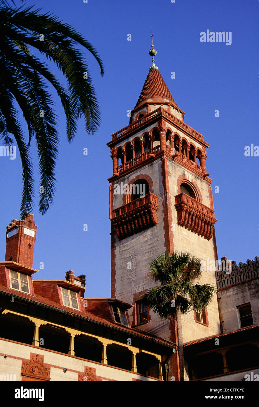 Former ponce de leon hotel hires stock photography and images Alamy