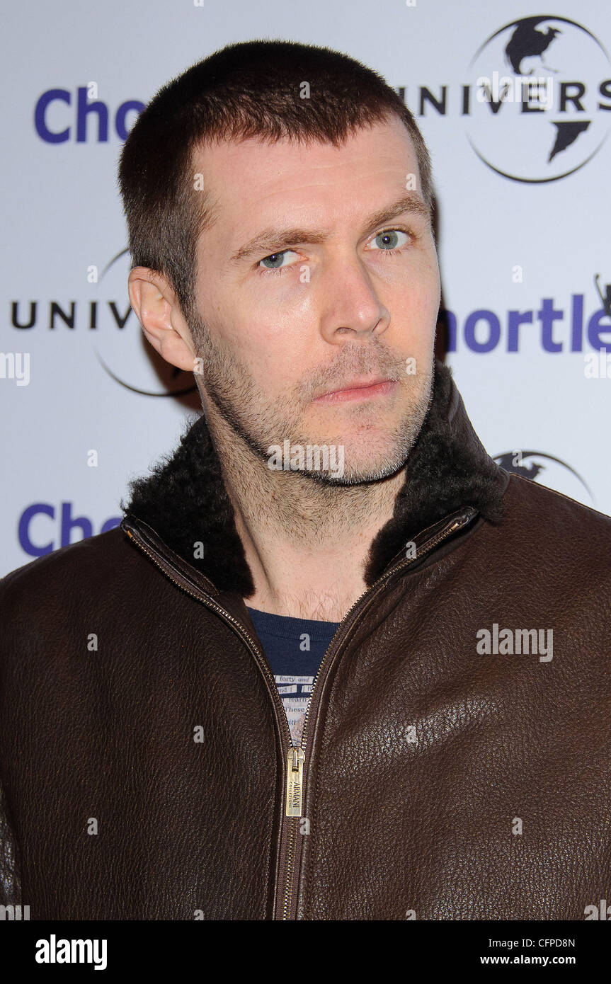 Rhod Gilbert Chortle Comedy Awards Arrivals at Floridita London ...