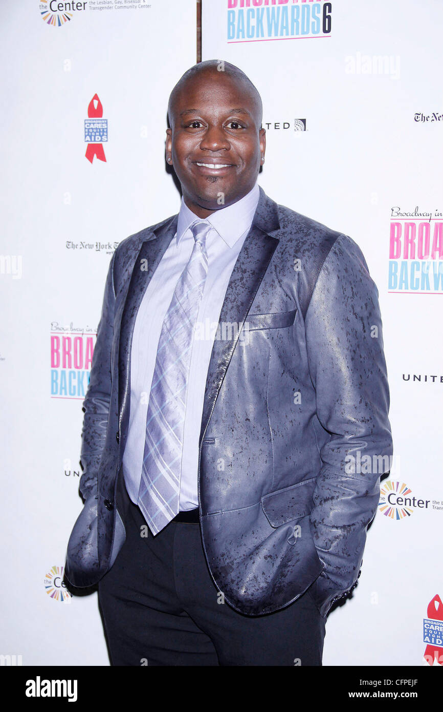 Tituss burgess broadway hi-res stock photography and images - Alamy