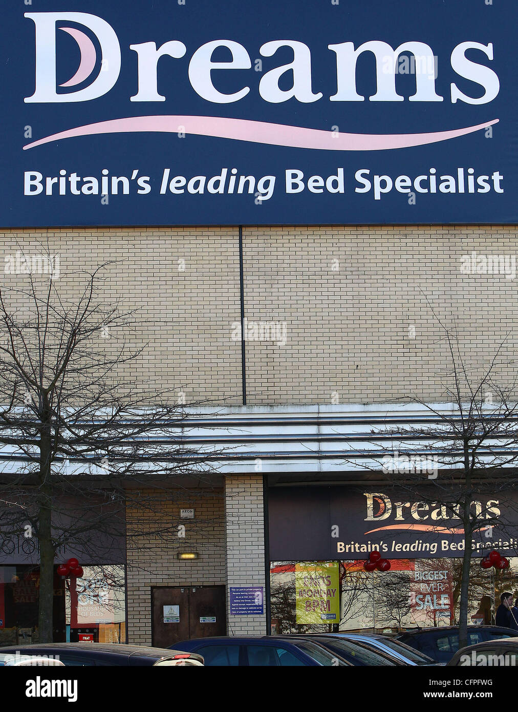 Dreams bed hires stock photography and images Alamy