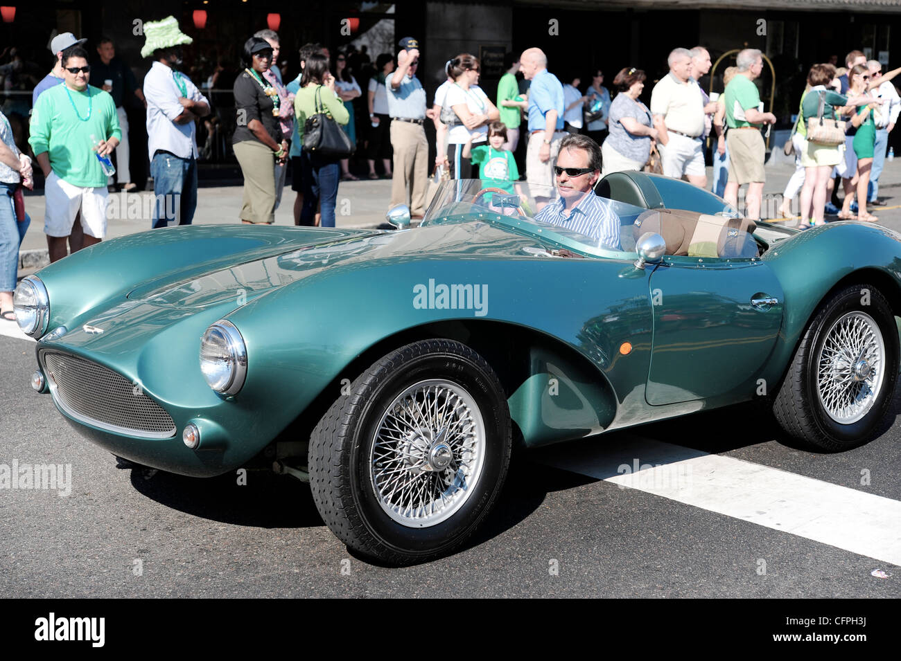 Austin healy hires stock photography and images Alamy