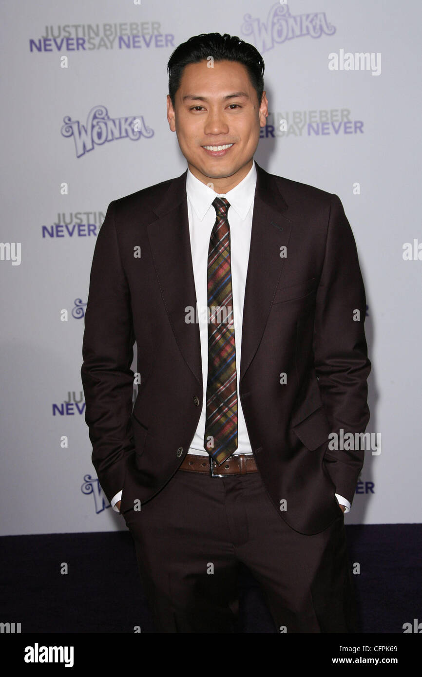 Director jon m chu hi-res stock photography and images - Alamy