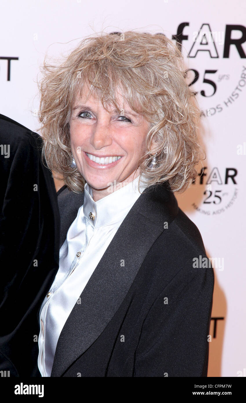 Pamela Belafonte AmFar's New York Gala 2011 ahead of Mercedes Benz
