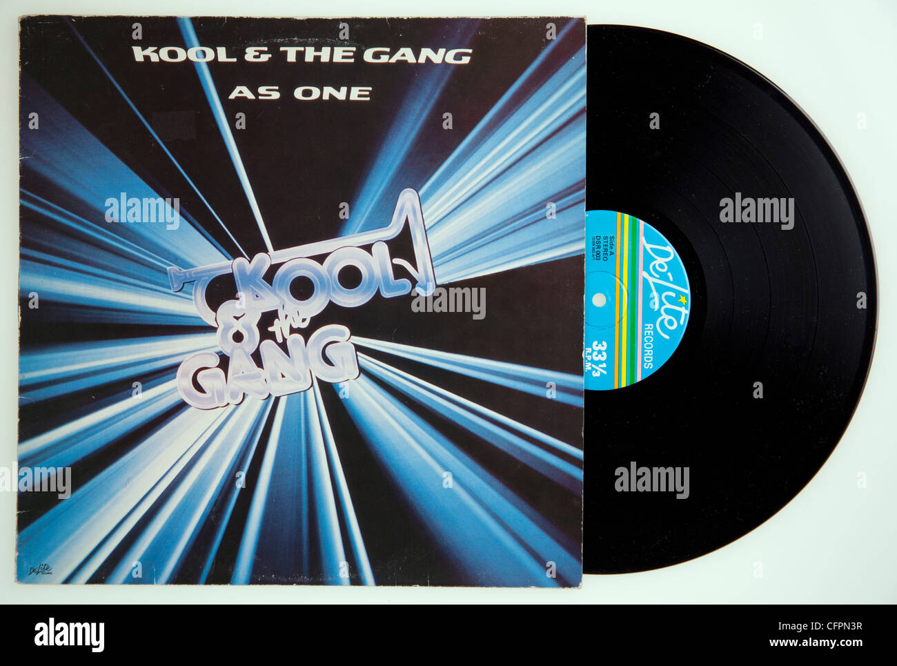Kool and the gang cover hi-res stock photography and images - Alamy