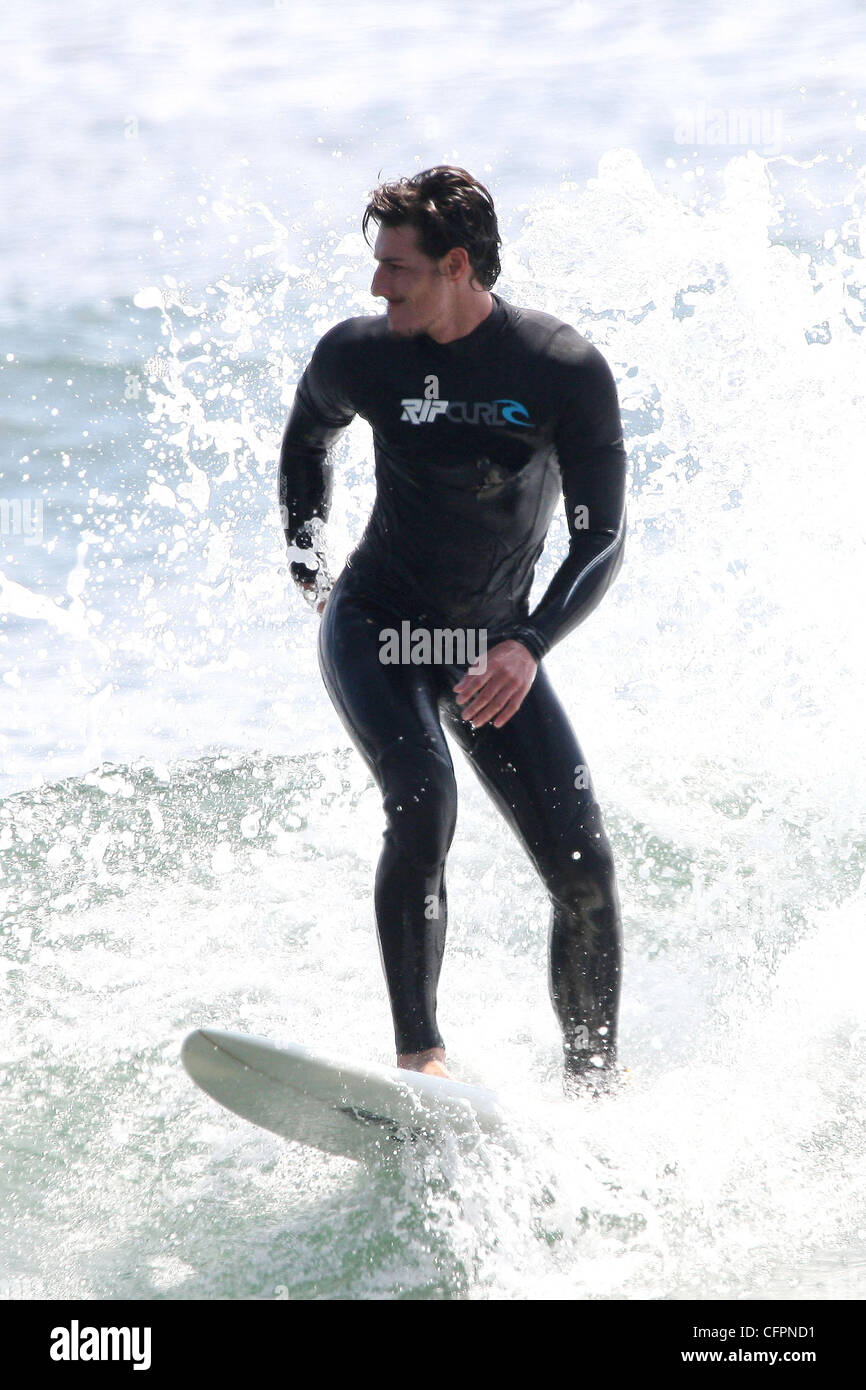 Eric Balfour Surfrider Foundation’s 5th Annual Celebrity Expression