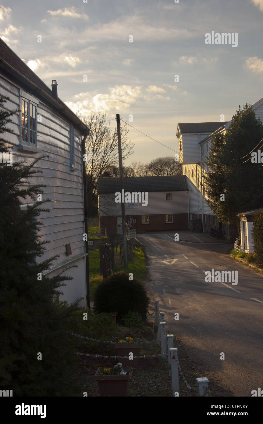 Stoke Holy Cross Stock Photo Alamy