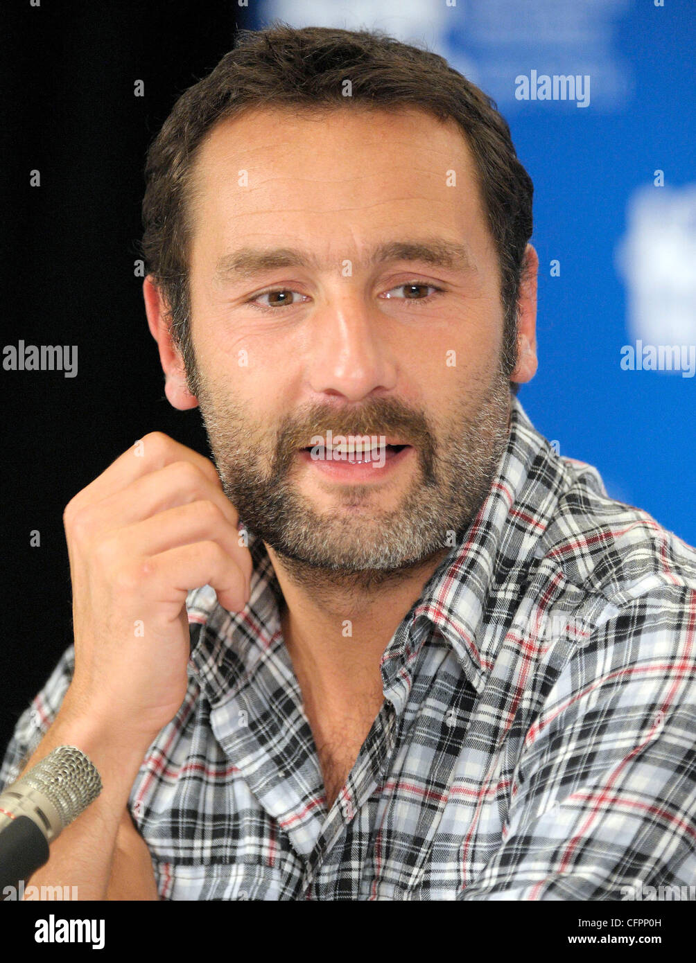 Gilles Lellouche press conference Did You Know?