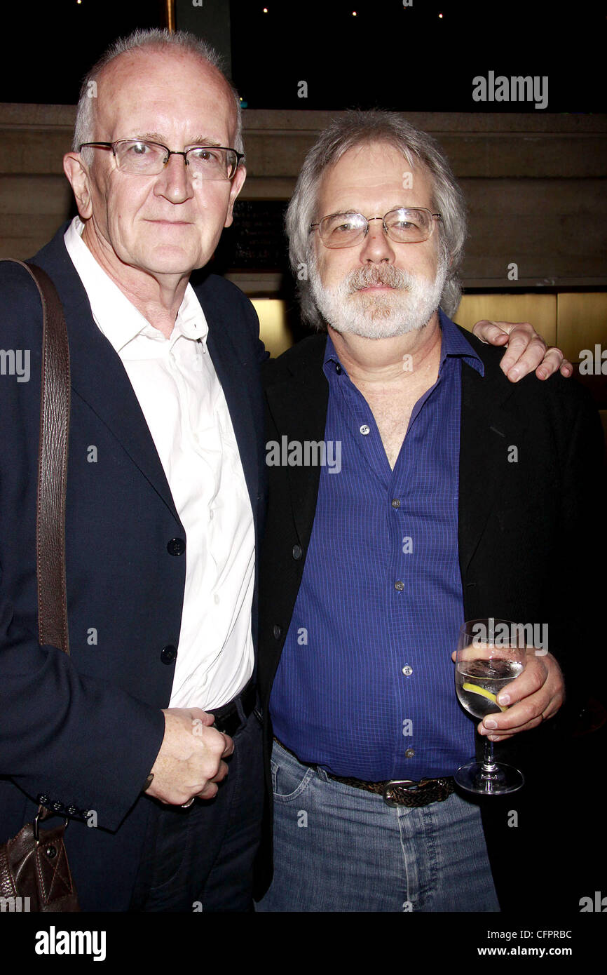 John Doyle and John Weidman Book Party for 'Patti LuPone A Memoir