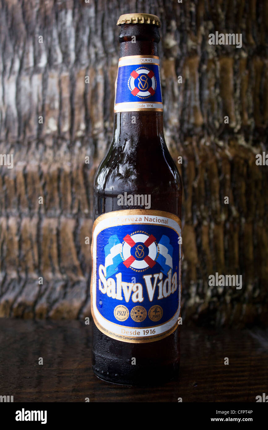 Honduras beer hi-res stock photography and images - Alamy