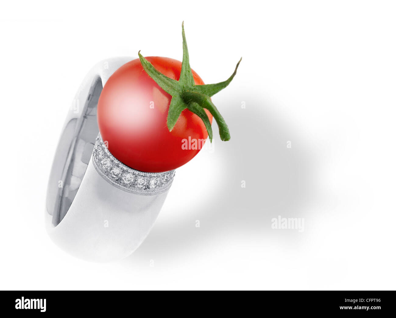 Funny engagement ring cheap