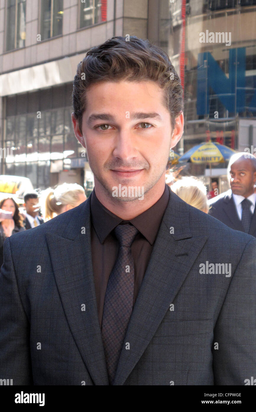 Shia Lebeouf Wall Street Stock Photos Shia Lebeouf Wall - 