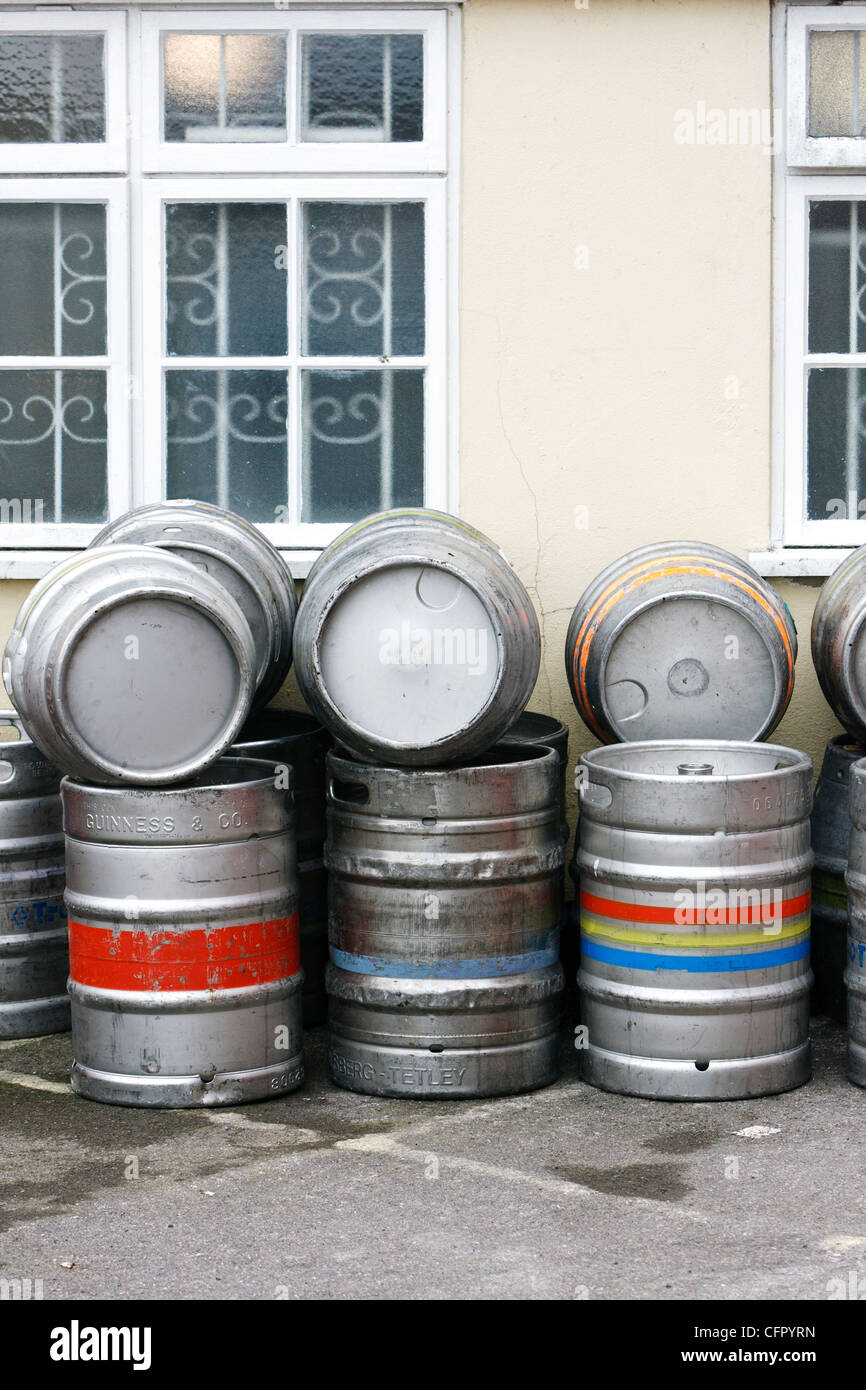 The barrels ale house hires stock photography and images Alamy