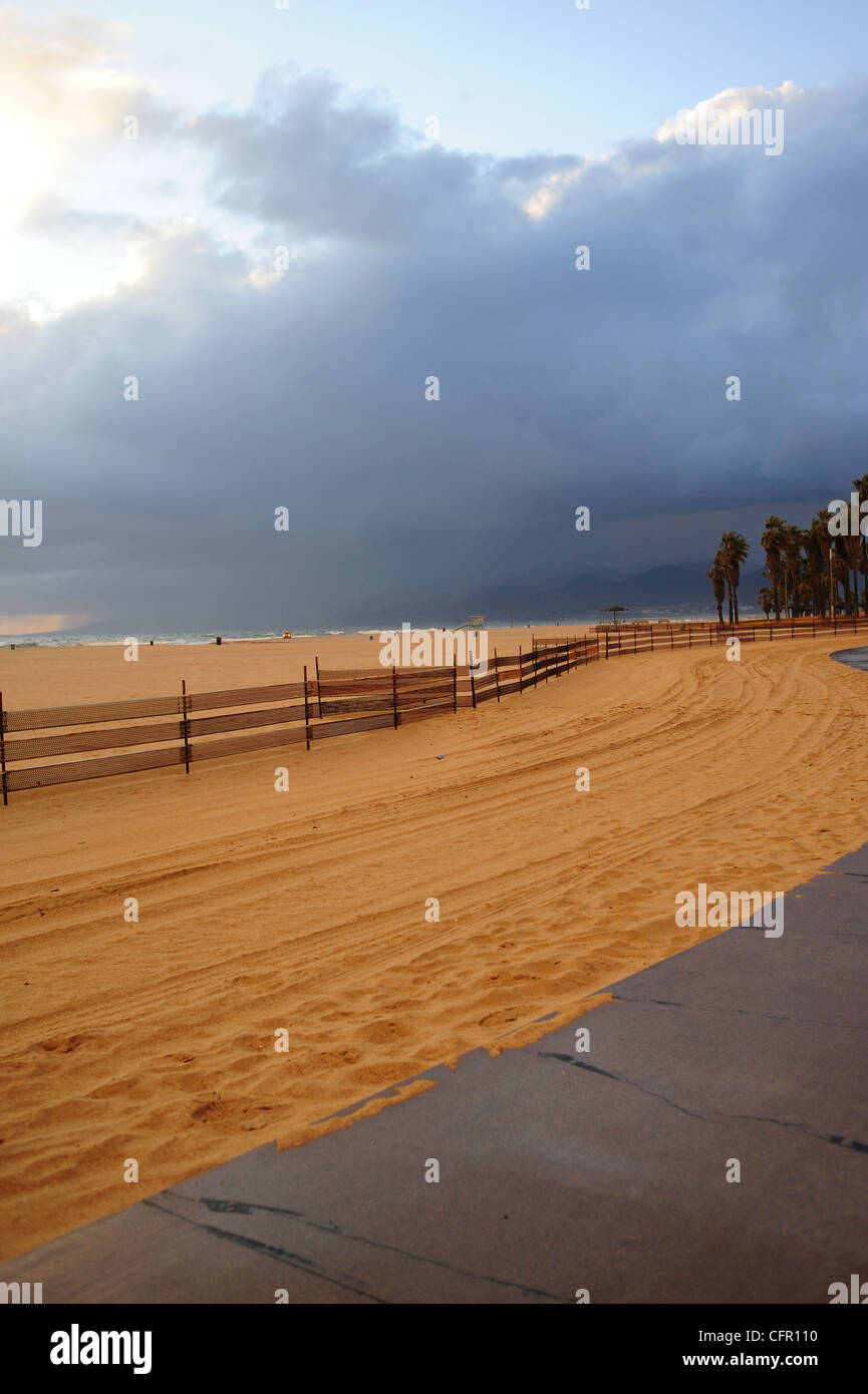 Los angeles venice beach hi-res stock photography and images - Alamy