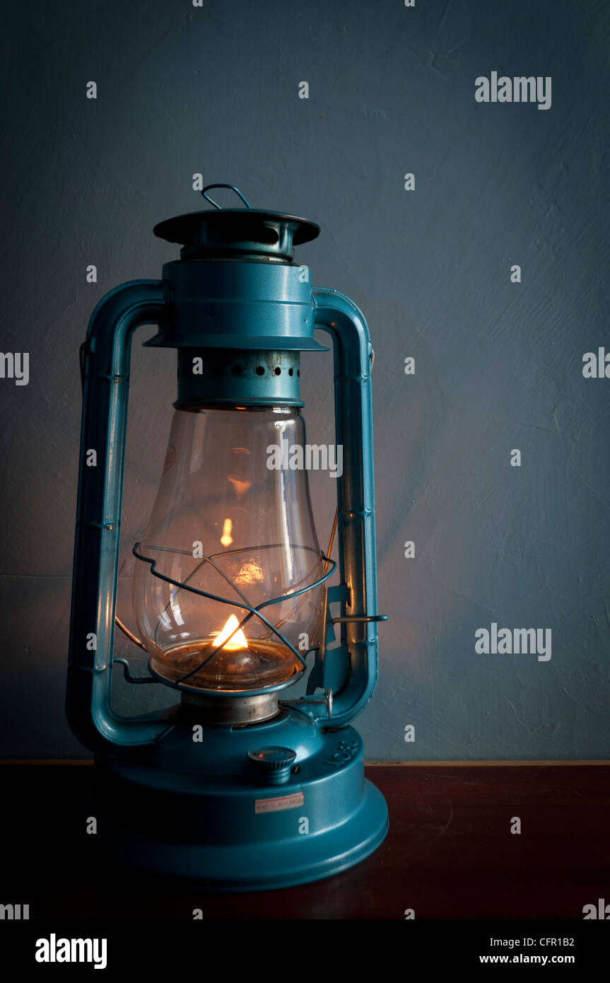 Hurricane lantern hi-res stock photography and images - Alamy