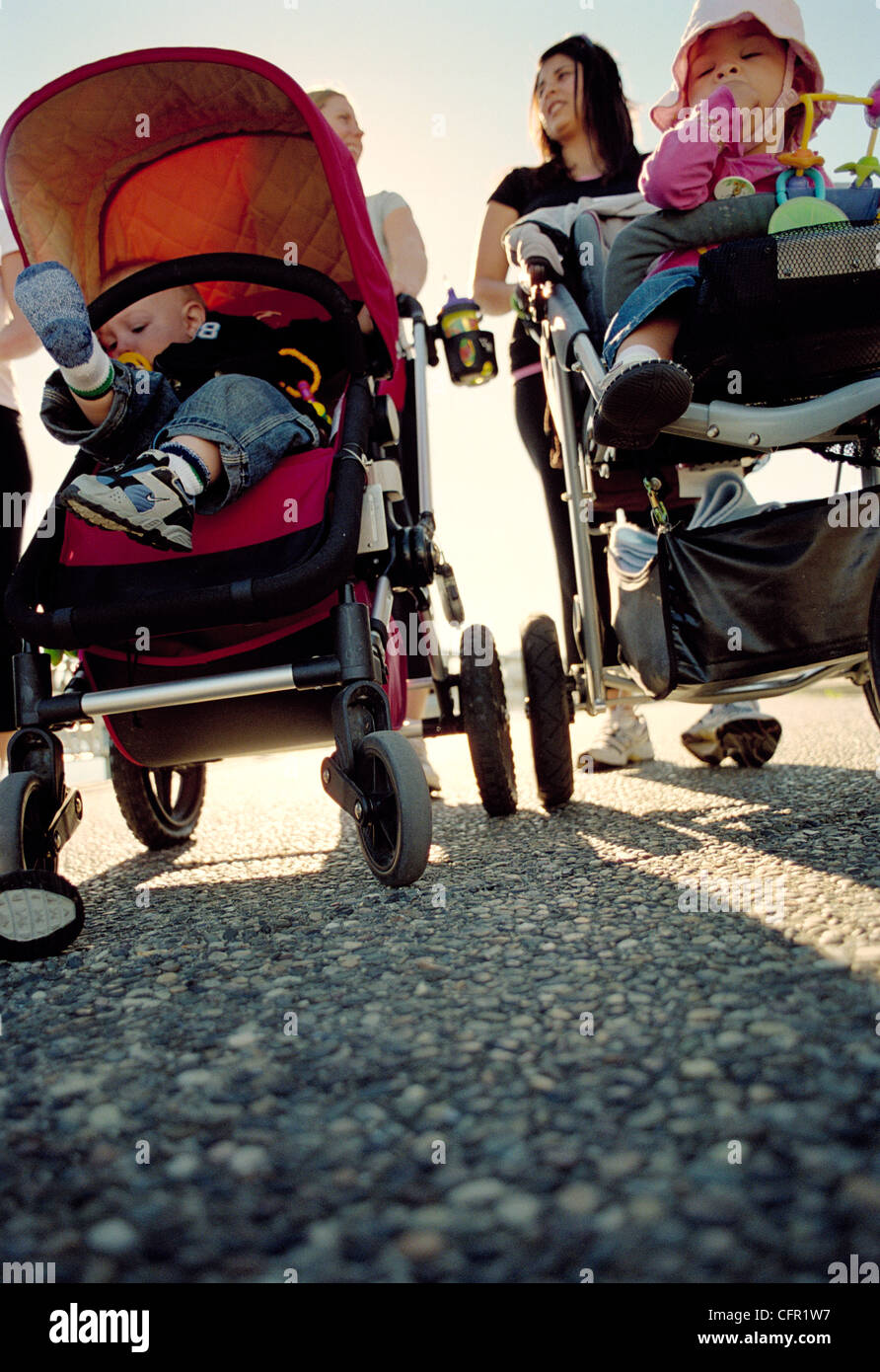 Tomi top kid pram