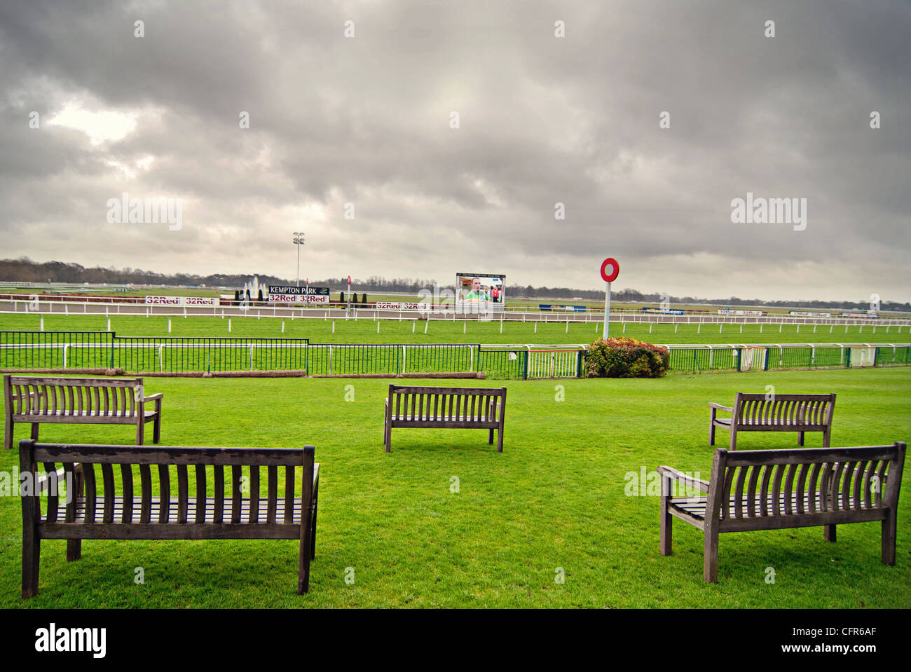 Kempton park hires stock photography and images Alamy