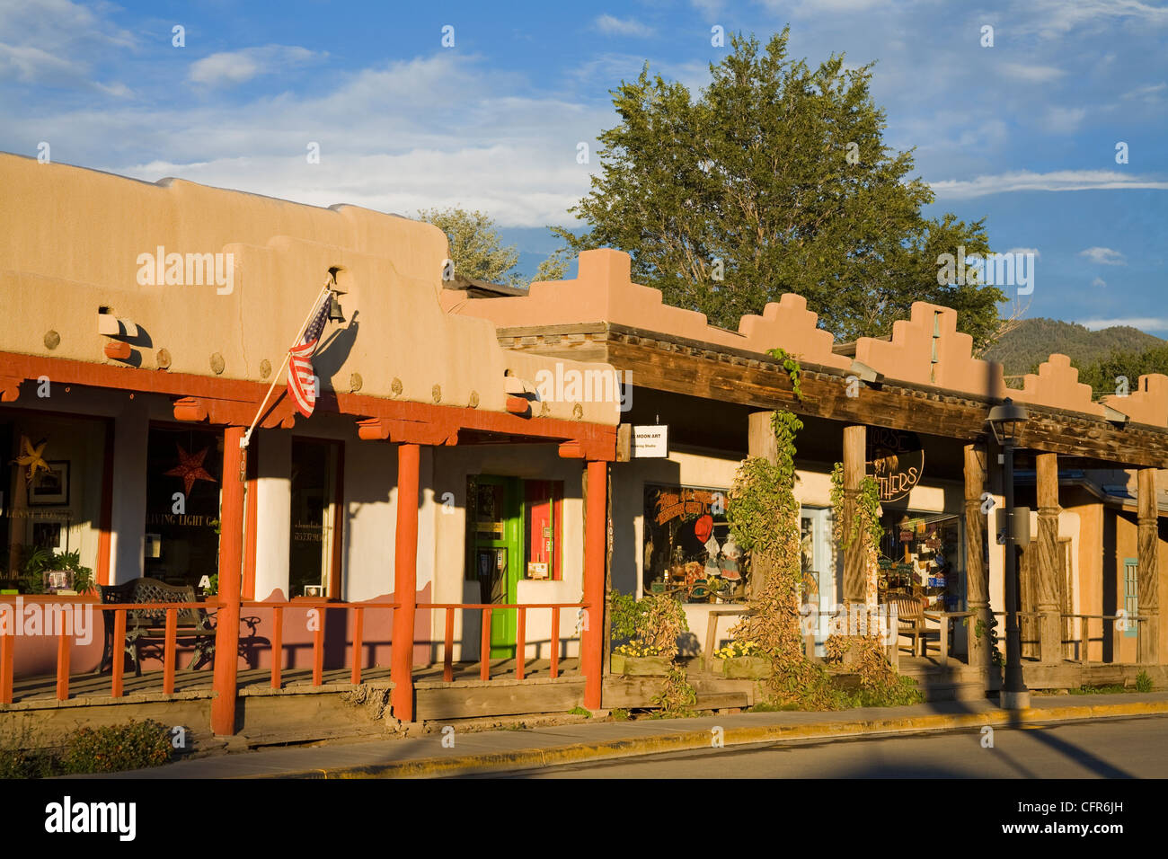Taos new mexico hi-res stock photography and images - Alamy