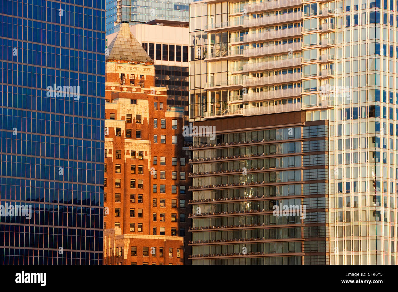 Vancouver skyscraper marine building High Resolution Stock Photography ...