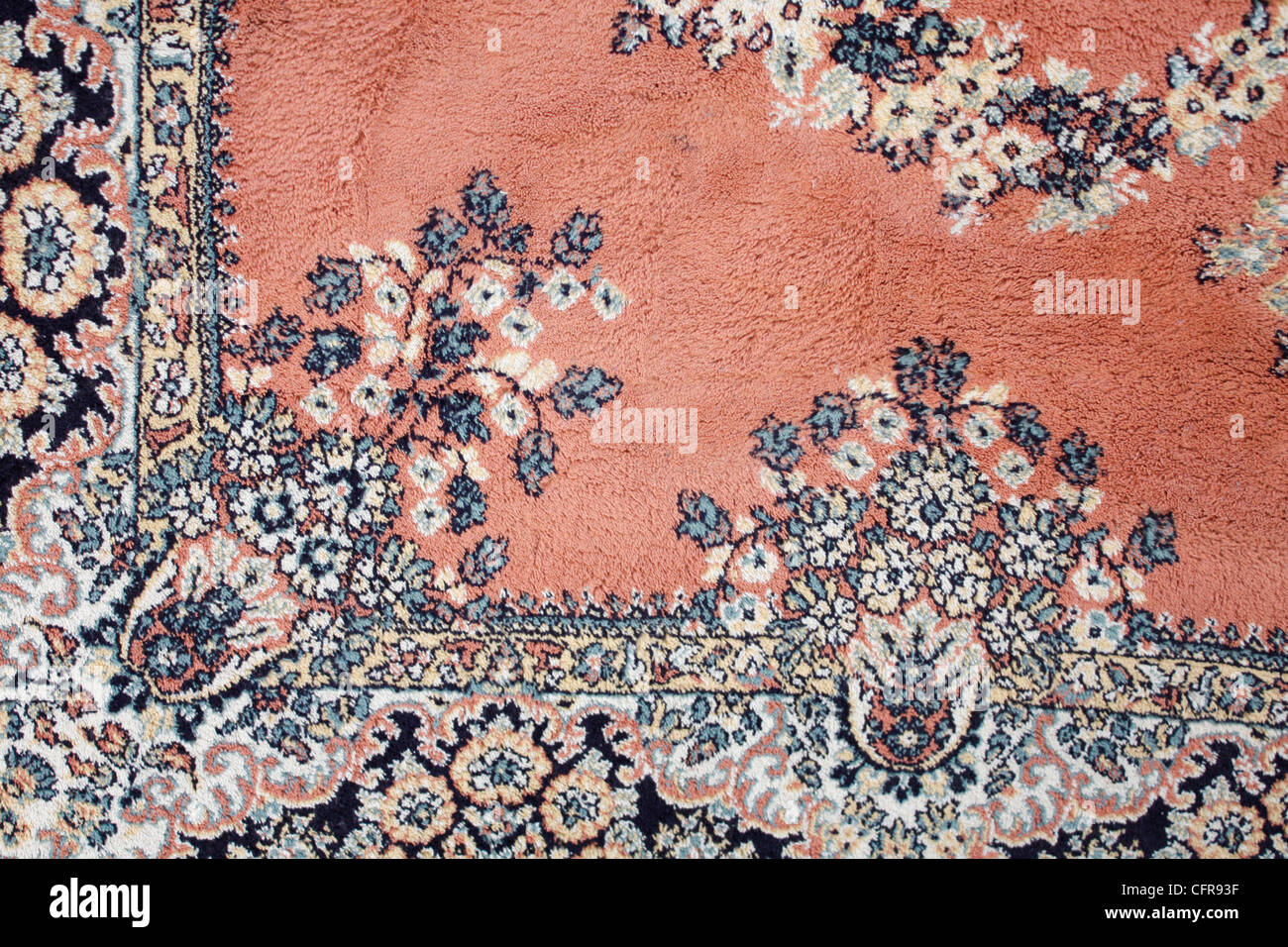 Persian carpet art hi-res stock photography and images - Alamy
