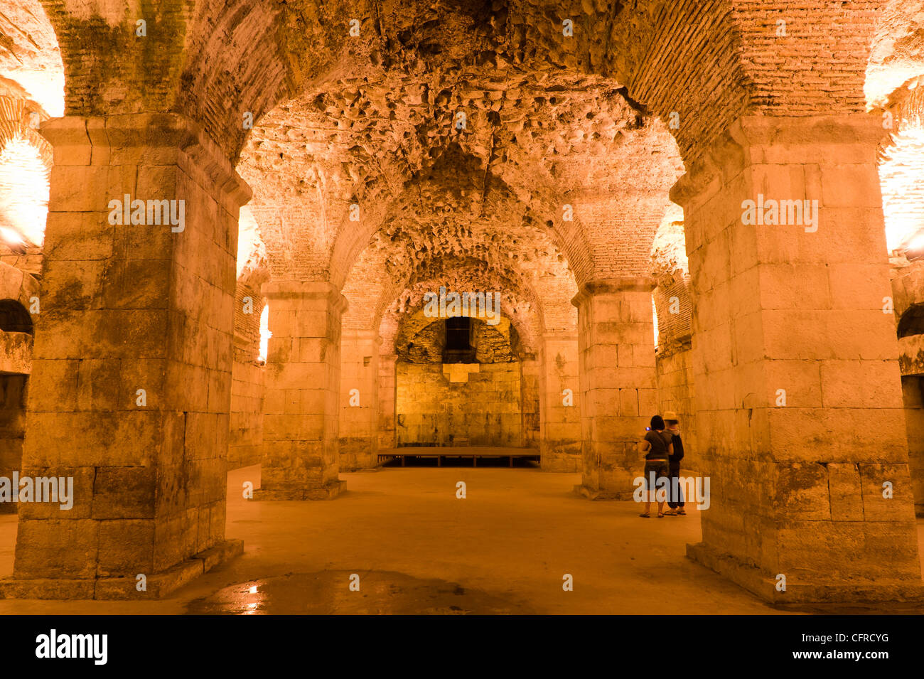 Historical Complex of Split with the Palace of Diocletian - UNESCO World  Heritage Centre