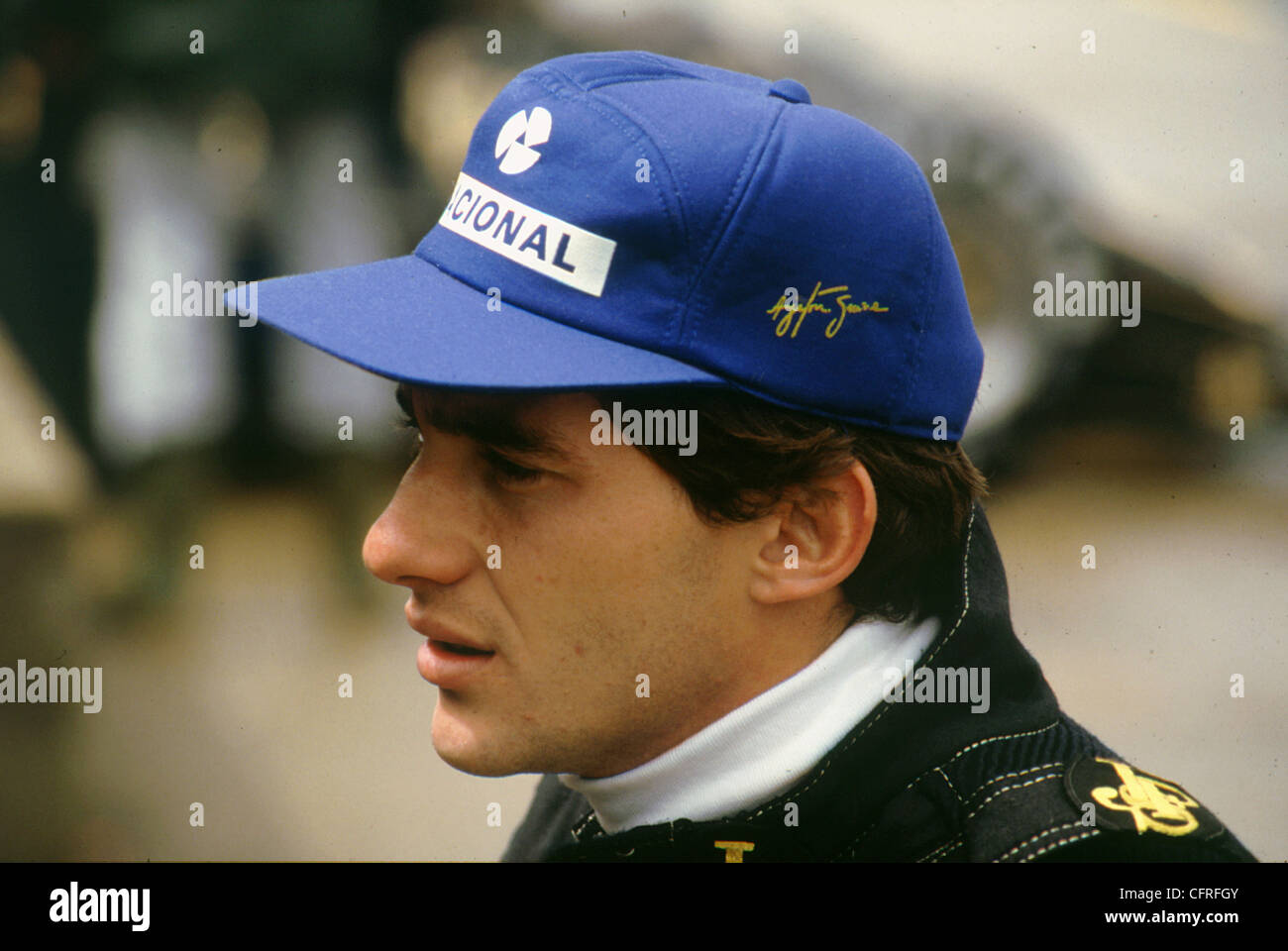 Ayrton Senna's Instagram, Twitter & Facebook on IDCrawl