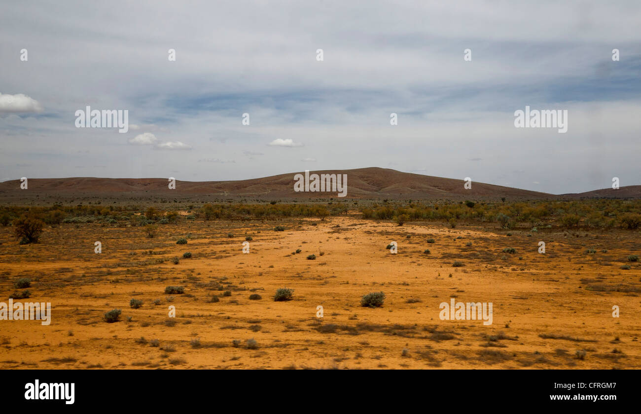Outback Stock Photo