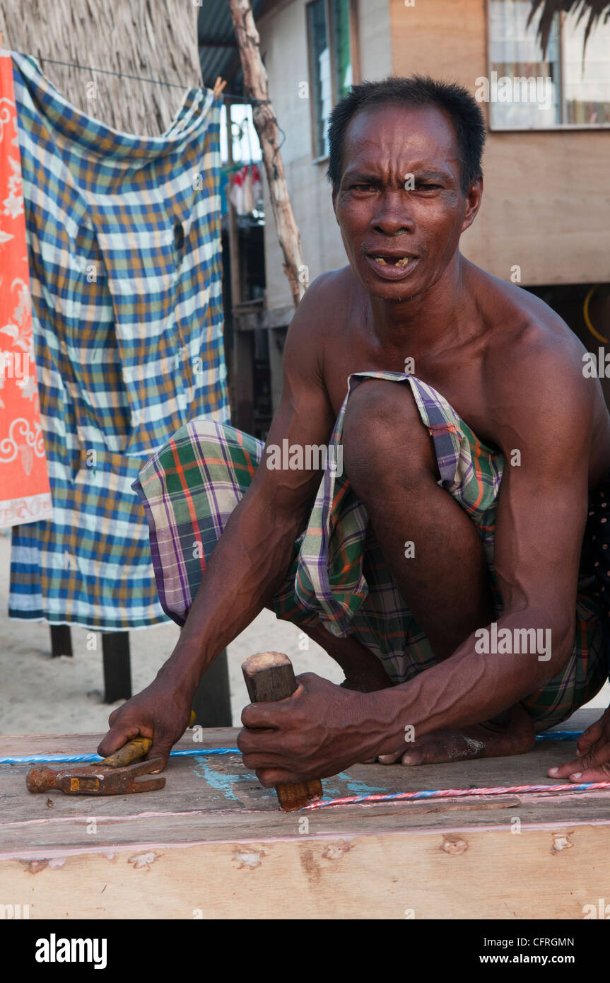 Gypsy man hi-res stock photography and images - Alamy