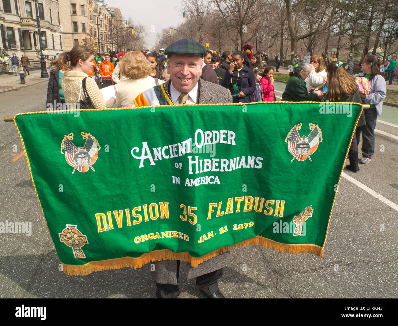 park slope st patricks day parade