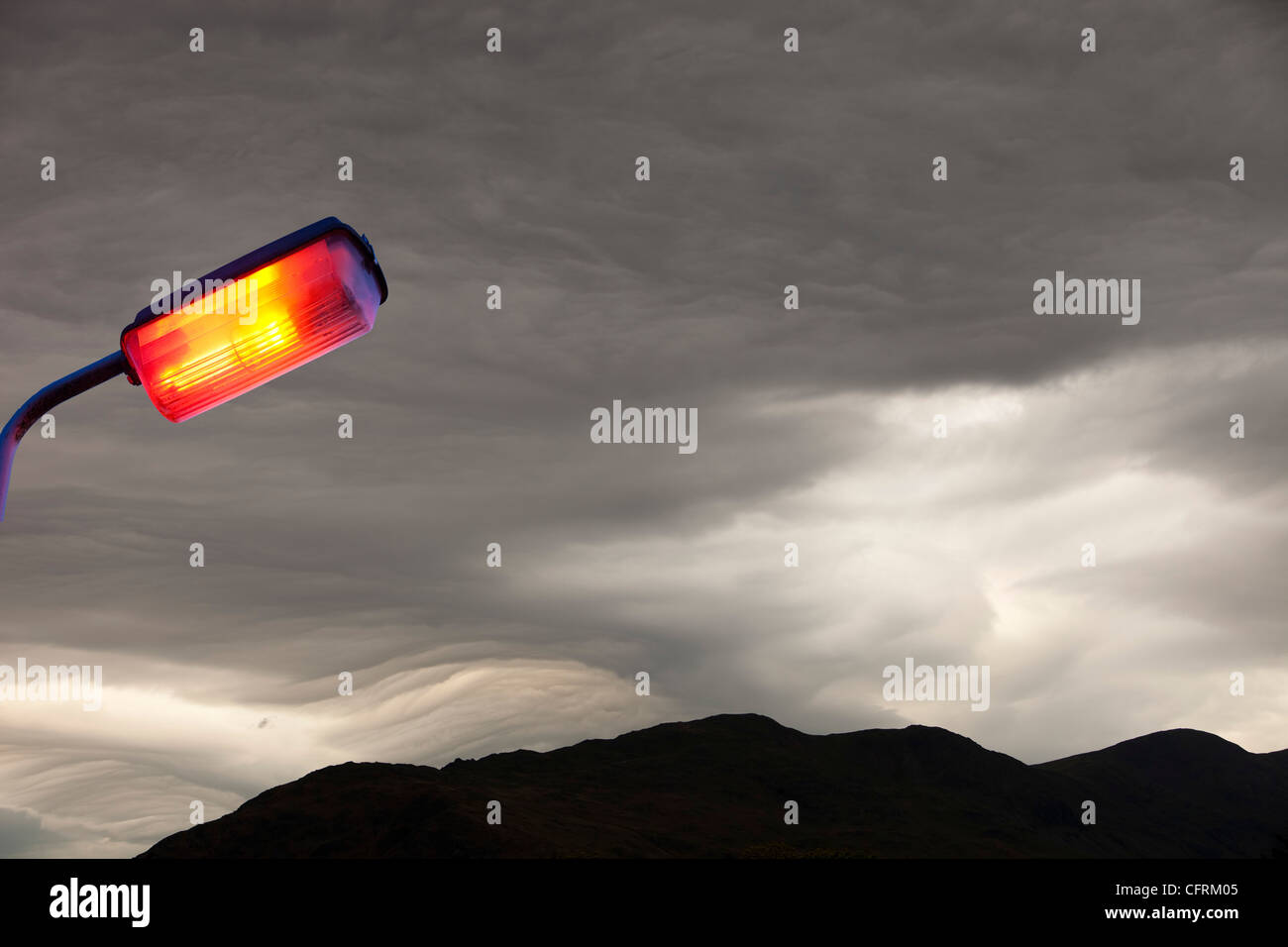 Occluded Front High Resolution Stock Photography and Images - Alamy