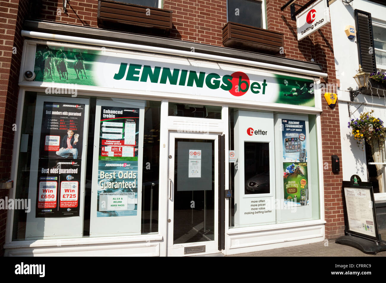 Betting Shop High Resolution Stock Photography and Images Alamy