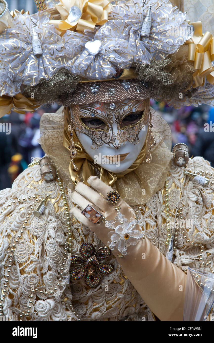 Gold carnival hi-res stock photography and images - Alamy
