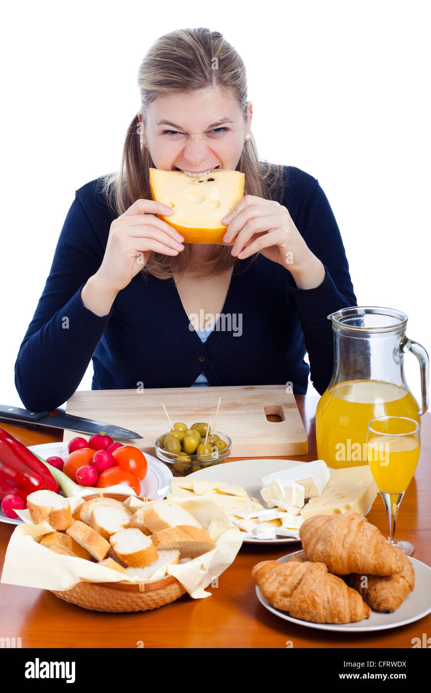 Funny lunch hires stock photography and images Alamy